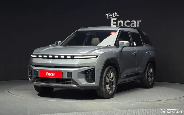 KG Mobility EVX E5 — миниатюра 1