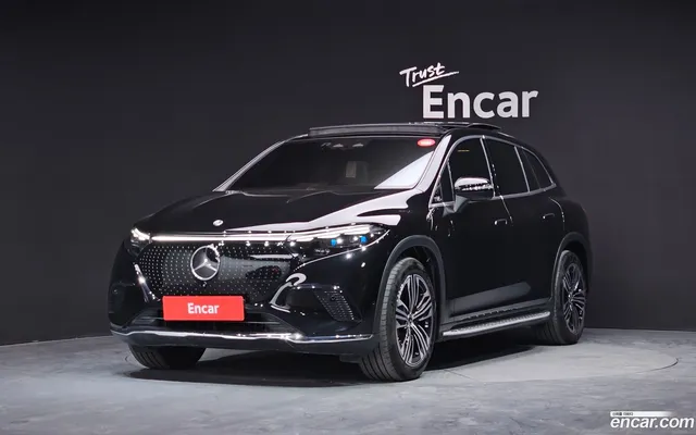Mercedes-Benz EQS SUV X296 EQS450 4MATIC — миниатюра 1