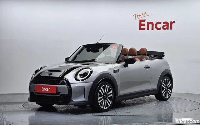 MINI Cooper S Convertible — миниатюра 1