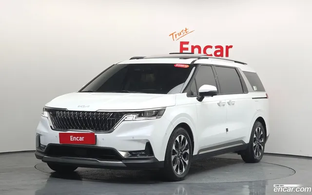 Kia Carnival 7 — миниатюра 1
