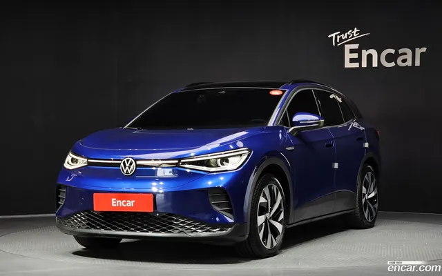 Volkswagen ID.4 — миниатюра 1