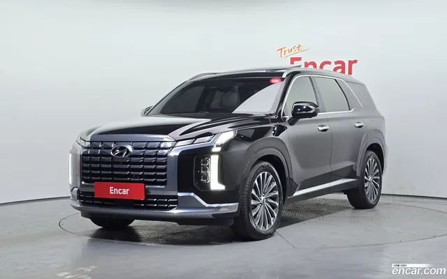 Hyundai Palisade 2.2 4WD — миниатюра 1