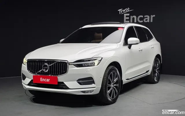 Volvo XC60 B5 — миниатюра 1