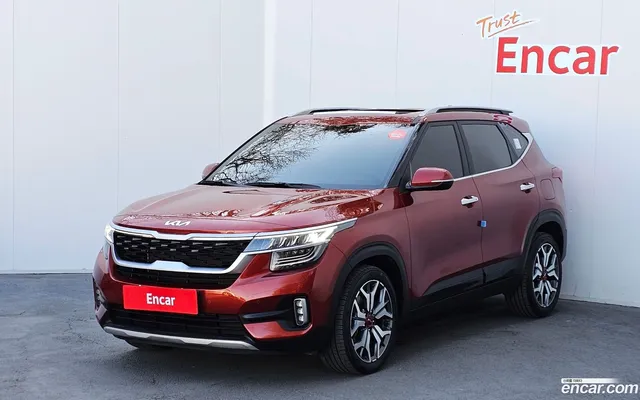 Kia Seltos 1.6 2WD — миниатюра 1