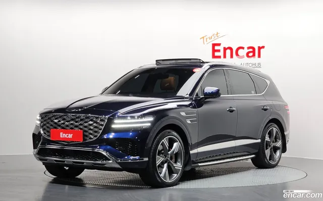 Genesis GV80 3.5T AWD — миниатюра 1