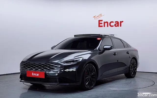 Kia K8 2.5 2WD — миниатюра 1