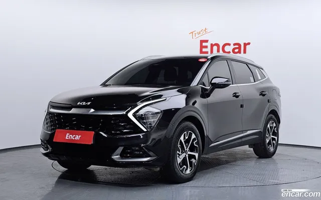 Kia Sportage Hybrid 4WD — миниатюра 1