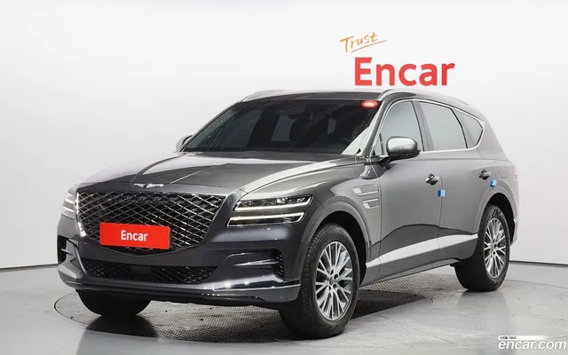 Genesis GV80 2.5T 2WD — миниатюра 1