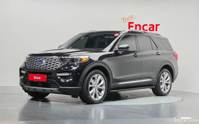 Ford Explorer 3.0 4WD — миниатюра 1