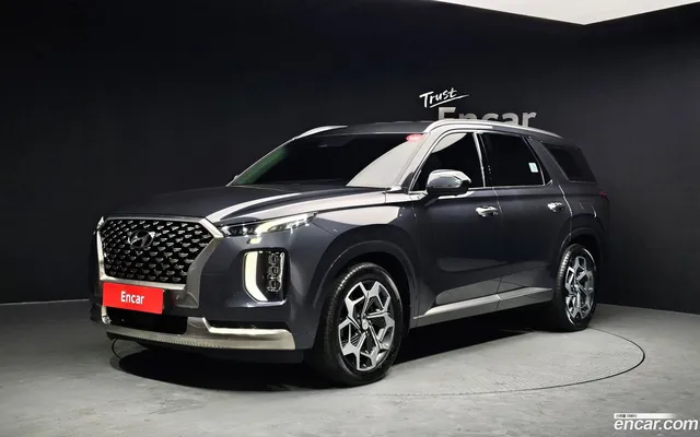 Hyundai Palisade 3.8 4WD — миниатюра 1