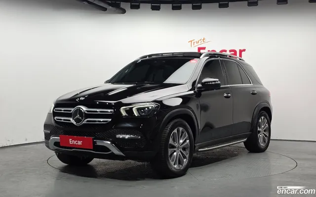 Mercedes-Benz GLE-Class (W167) GLE300d 4MATIC — миниатюра 1