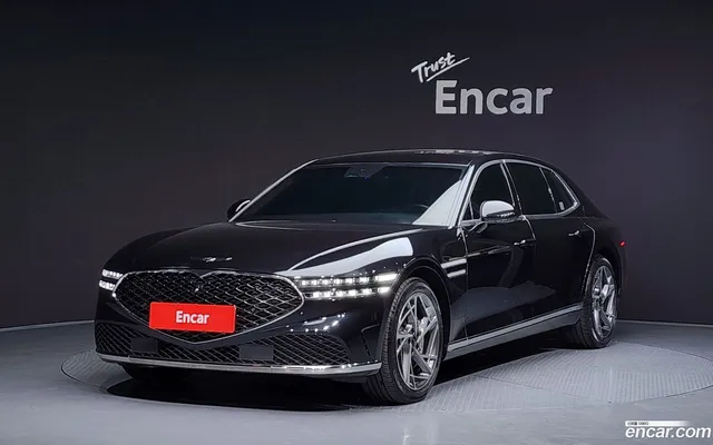 Genesis G90 (RS4) 3.5 AWD — миниатюра 1