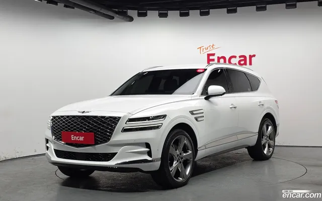 Genesis GV80 2.5T AWD — миниатюра 1