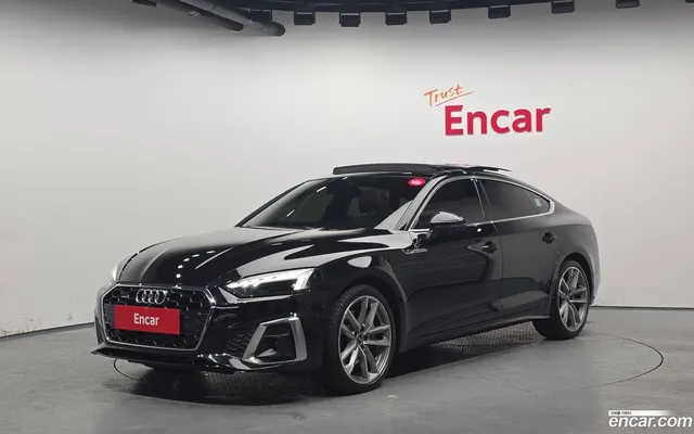 Audi A5 (F5) 45 TFSI — миниатюра 1