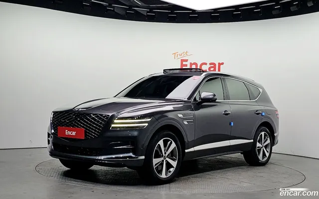 Genesis GV80 2.5T AWD — миниатюра 1