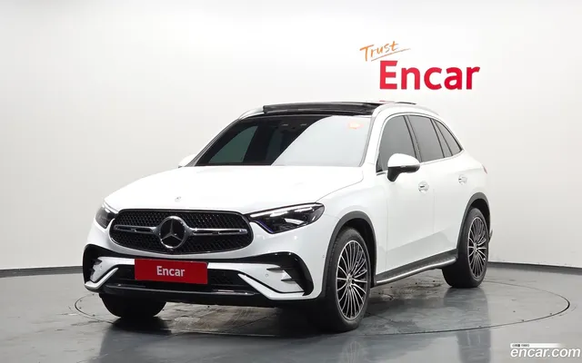 Mercedes-Benz GLC-Class (X254) GLC300 4MATIC AMG Line — миниатюра 1