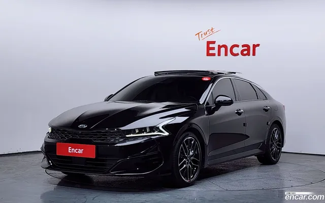 Kia K5 1.6 — миниатюра 1