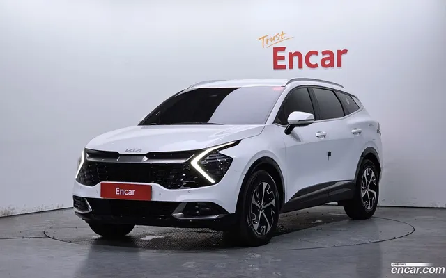 Kia Sportage Hybrid 4WD — миниатюра 1