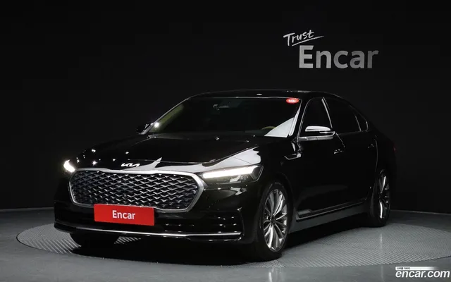 Kia K9 2 3.8 GDI — миниатюра 1