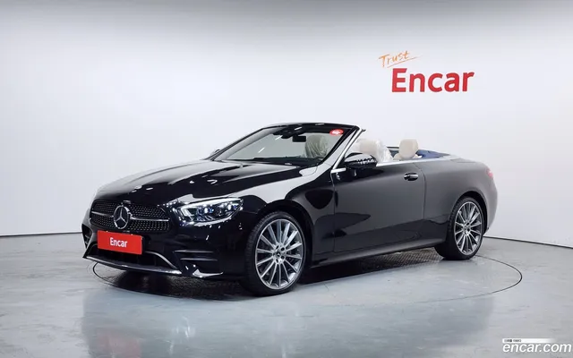 Mercedes-Benz E-Class (W213) E450 4MATIC — миниатюра 1