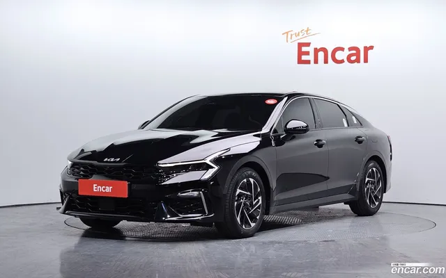 Kia K5 Hybrid — миниатюра 1