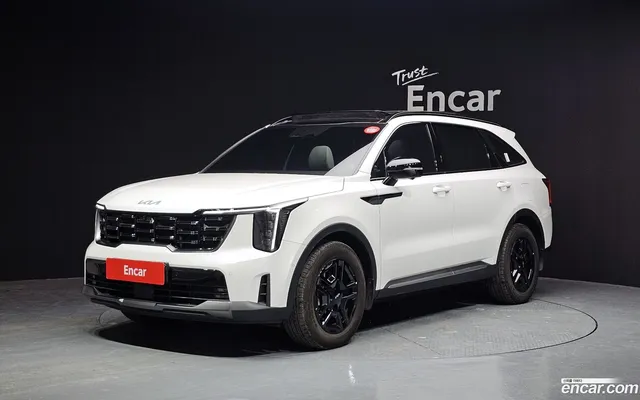 Kia Sorento HEV 1.6 2WD — миниатюра 1