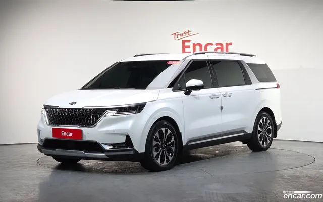 Kia Carnival 9 — миниатюра 1