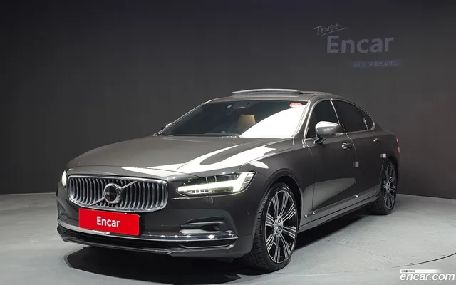 Volvo S90 B6 AWD — миниатюра 1