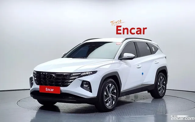 Hyundai Tucson (NX4) 1.6 4WD — миниатюра 1