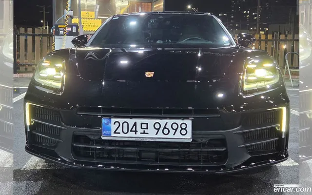 Porsche Panamera (976) 2.9 AWD — миниатюра 1