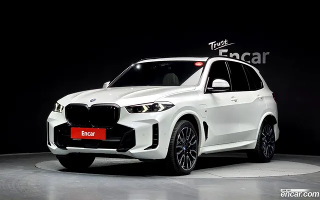 BMW X5 (G05) xDrive 50e M — миниатюра 1