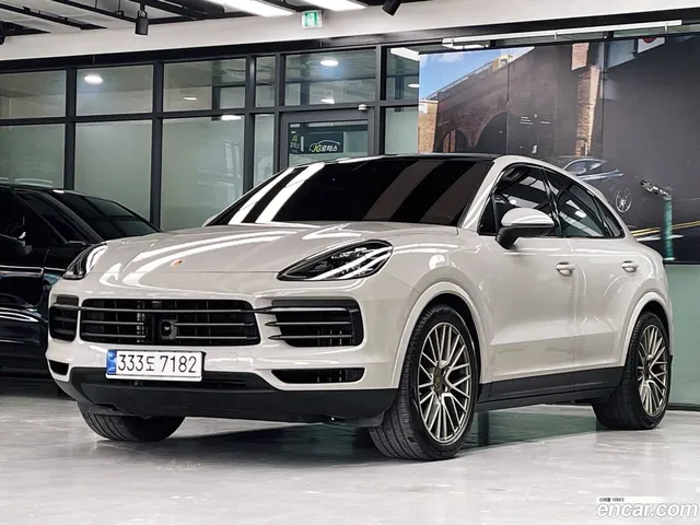 Porsche Cayenne (PO536) 3.0 — миниатюра 1
