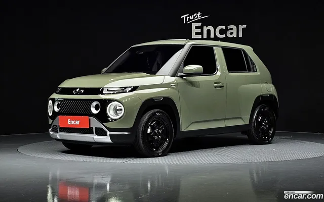 Hyundai Casper — миниатюра 1