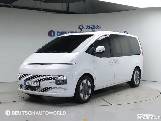 Hyundai Staria 11 — миниатюра 1