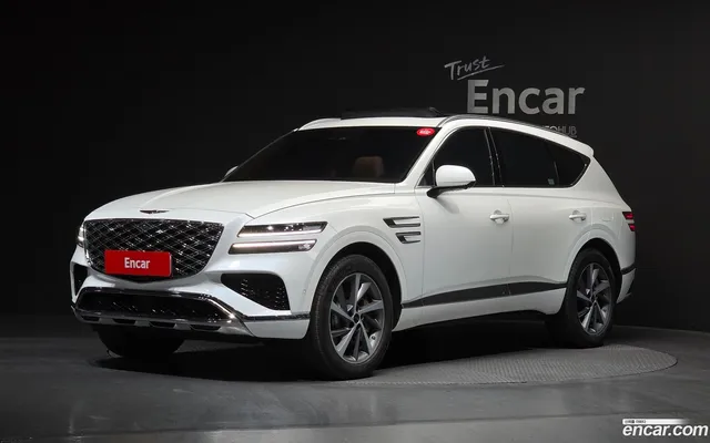 Genesis GV80 3.5T AWD — миниатюра 1