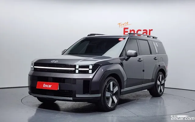 Hyundai Santa Fe (MX5) 2.5T 2WD — миниатюра 1