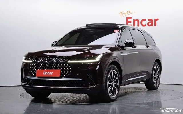 Lincoln Nautilus 2.0 AWD — миниатюра 1