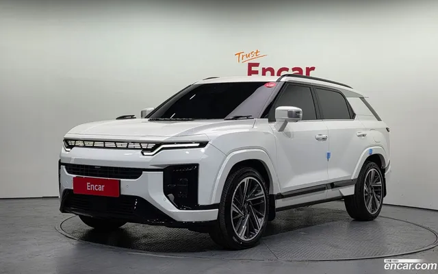 KG Mobility 2 HEV 1.5 2WD — миниатюра 1