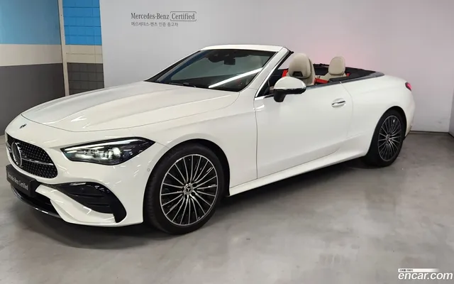 Mercedes-Benz CLE- C236 CLE200 — миниатюра 1