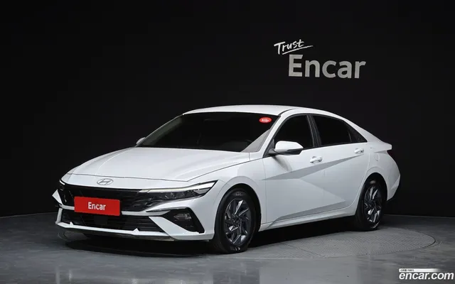 Hyundai Avante CN7 1.6 — миниатюра 1