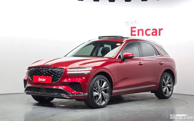 Genesis GV70 3.5T AWD — миниатюра 1