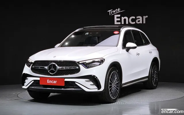 Mercedes-Benz GLC-Class (X254) GLC300 4MATIC AMG Line — миниатюра 1