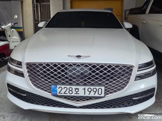 Genesis G80 (RG3) 2.5 AWD — миниатюра 1