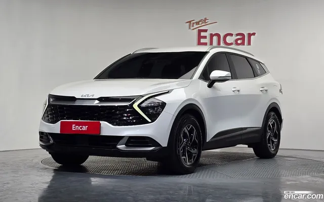 Kia Sportage 2.0 2WD — миниатюра 1