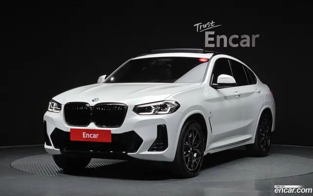 BMW X4 (G02) xDrive20d M — миниатюра 1