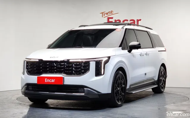 Kia Carnival HEV 9 — миниатюра 1