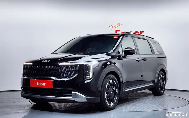 Kia Carnival 7 — миниатюра 1