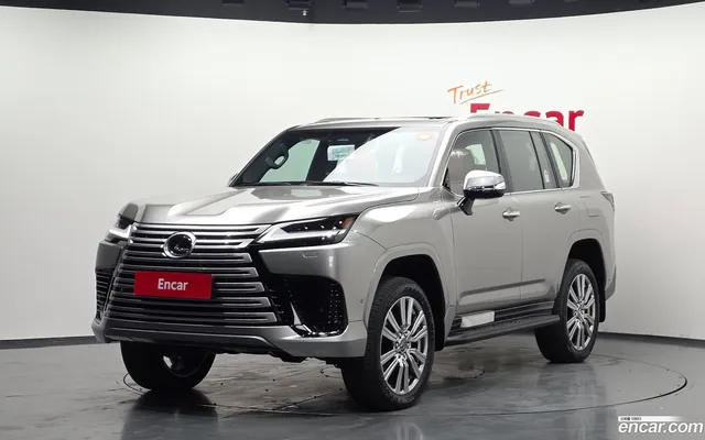 Lexus LX 700h VIP — миниатюра 1