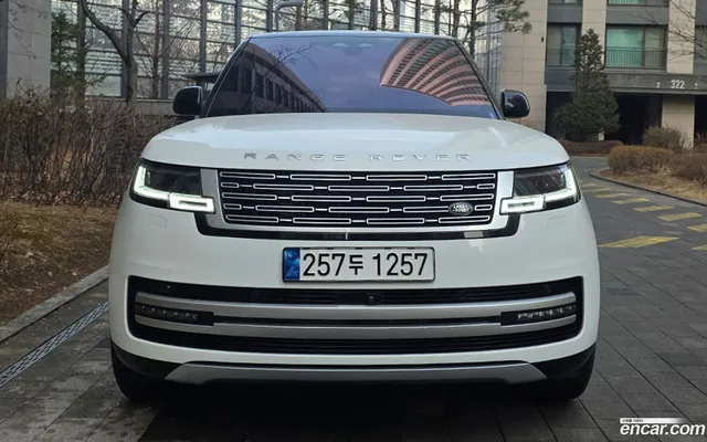 Land Rover Range Rover P530 AB — миниатюра 1