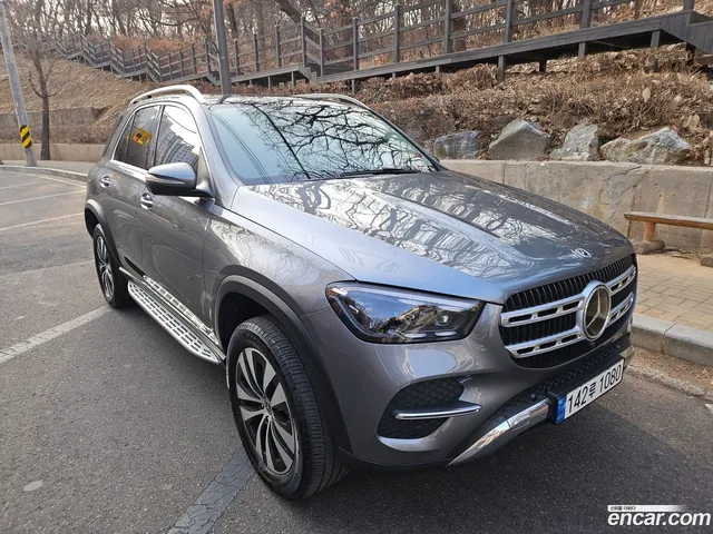 Mercedes-Benz GLE-Class (W167) GLE300d 4MATIC — миниатюра 1